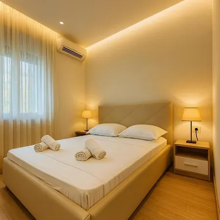 Modern Blloku Area Self Check-in