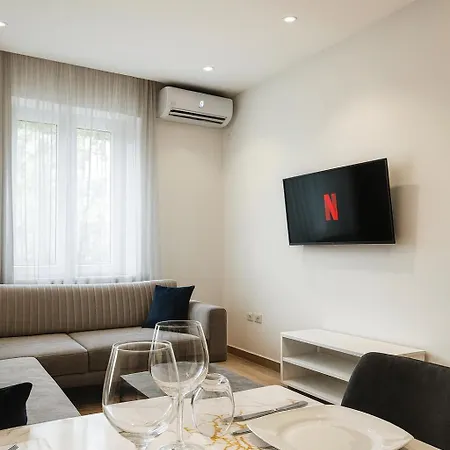 דירה Modern Blloku Area Self Check-in *