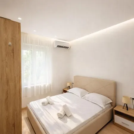 Modern Blloku Area Self Check-in Tirana