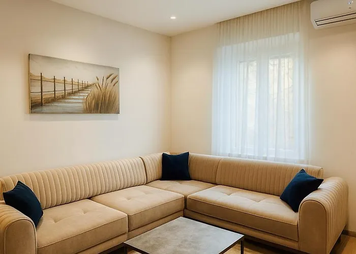 Modern Blloku Area Self Check-in דירה *