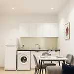 Modern Blloku Area Self Check-in Apartment Tirana