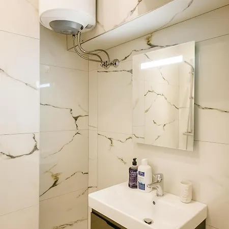Modern Blloku Area Self Check-in Apartament *