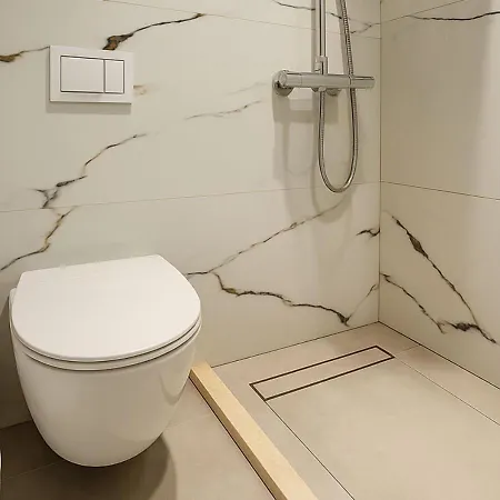 Modern Blloku Area Self Check-in Appartement *