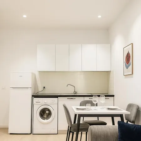 Modern Blloku Area Self Check-in Appartement Tirana