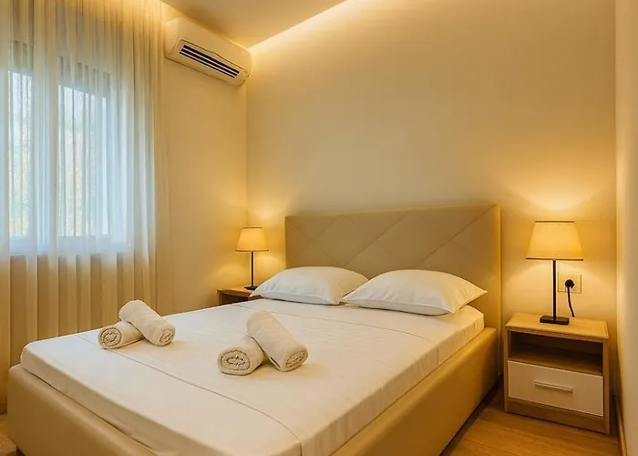 Modern Blloku Area Self Check-in