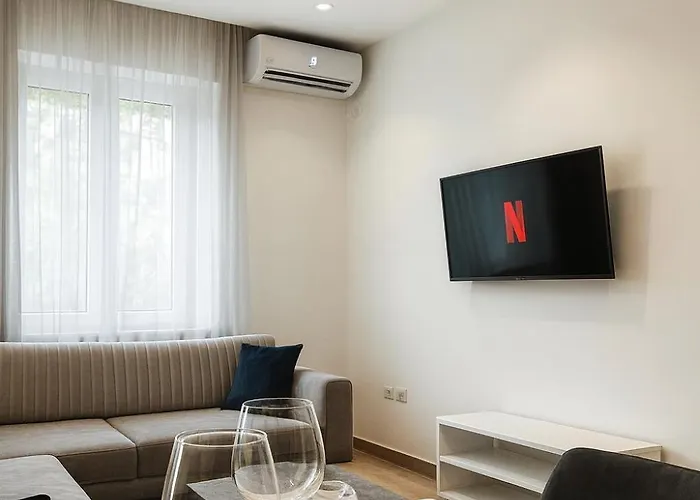 דירה Modern Blloku Area Self Check-in *