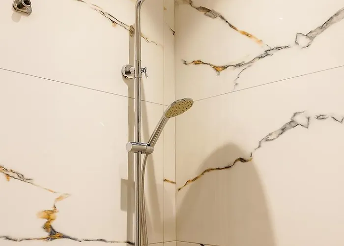 Modern Blloku Area Self Check-in Lägenhet