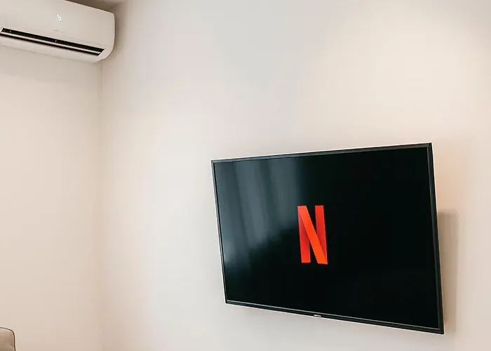 Modern Blloku Area Self Check-in * Tirana