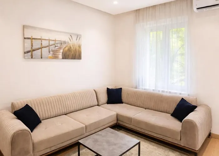 דירה Modern Blloku Area Self Check-in *